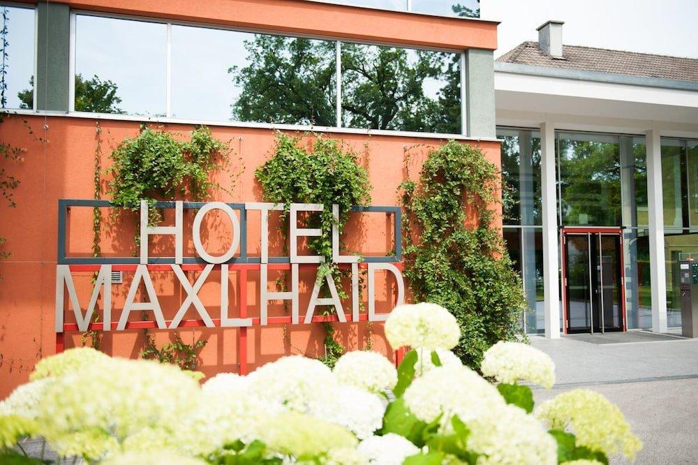 Hotel Maxlhaid Wels Eksteriør bilde