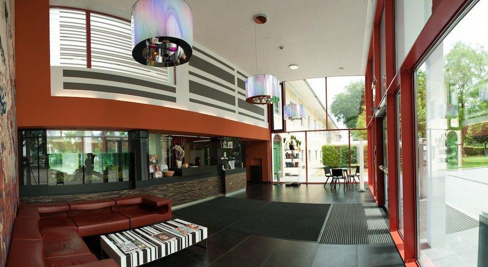 Hotel Maxlhaid Wels Eksteriør bilde